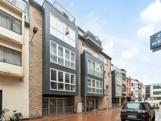 Appartement Blankenberge Enregistrement extérieur 5