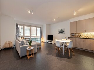 Appartement Blankenberge Équipement 7