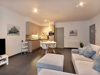 Appartement Blankenberge Équipement 14