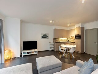 Appartement Blankenberge Équipement 12