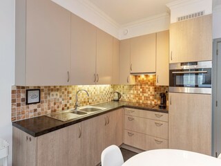 Apartamento Blankenberge Características 10