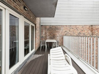 Apartment Blankenberge Außenaufnahme 6