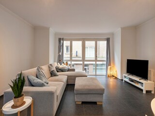 Appartement Blankenberge Équipement 1