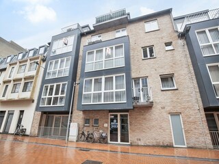 Apartment Blankenberge Außenaufnahme 4