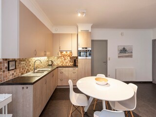 Appartamento Blankenberge Caratteristiche 23