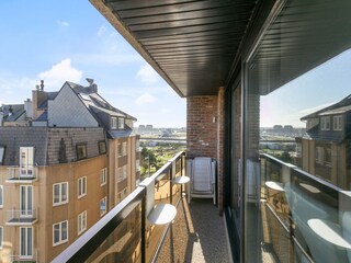 Apartamento Blankenberge Grabación al aire libre 1