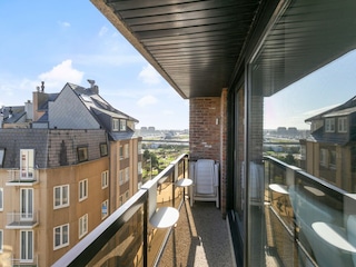Appartement Blankenberge Buitenaudio-opname 2