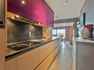 Appartement Blankenberge Équipement 12