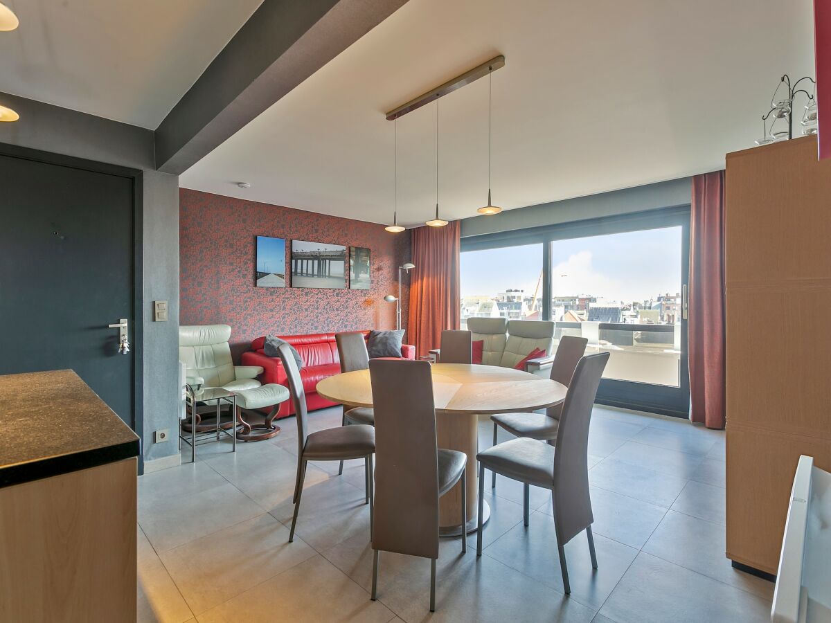 Apartment Blankenberge Ausstattung 7