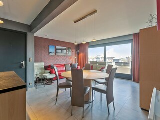 Appartement Blankenberge Équipement 9