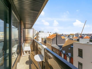 Apartment Blankenberge Außenaufnahme 3