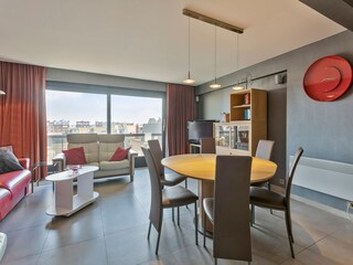 Appartement Blankenberge Kenmerken 11