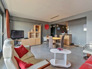 Appartement Blankenberge Équipement 5