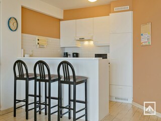 Appartement Blankenberge Équipement 24