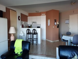 Apartamento Blankenberge Características 9