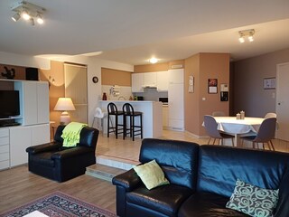 Apartamento Blankenberge Características 10