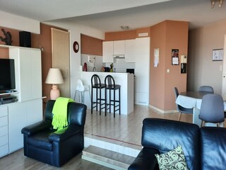 Apartamento Blankenberge Características 11