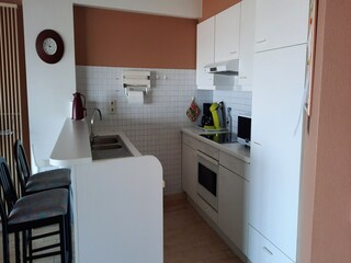 Apartamento Blankenberge Características 12