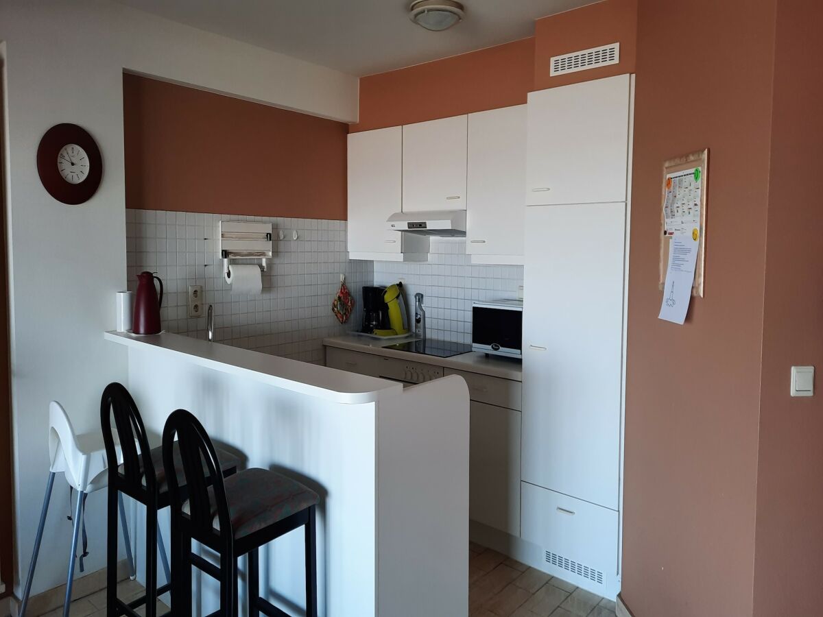 Apartment Blankenberge Ausstattung 19