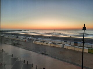 Appartamento Blankenberge Registrazione all'aperto 2