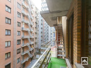 Apartment Blankenberge Außenaufnahme 6