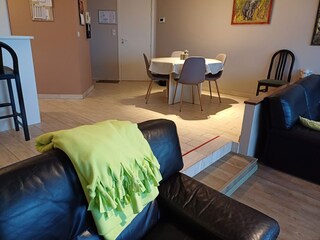 Apartamento Blankenberge Características 15