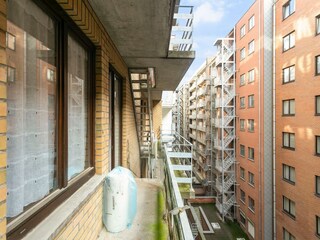 Apartment Blankenberge Außenaufnahme 1