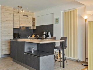Apartamento Blankenberge Características 17