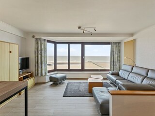 Appartement Blankenberge Équipement 4