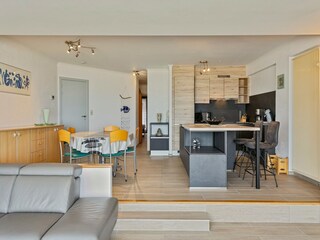 Appartement Blankenberge Équipement 19