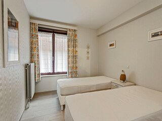Apartamento Blankenberge Características 15
