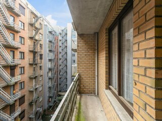 Appartement Blankenberge Buitenaudio-opname 2