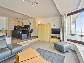 Appartement Blankenberge Équipement 16