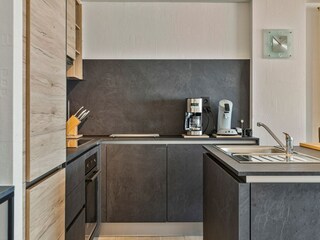 Appartement Blankenberge Équipement 17