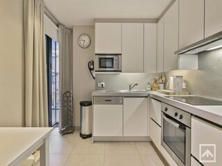 Apartamento Blankenberge Características 8