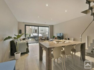 Appartement Blankenberge Équipement 17