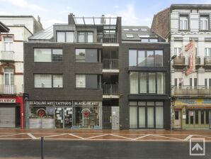 Apartment Duplex à Blankenberge près de la mer