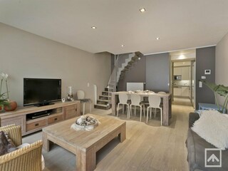 Apartamento Blankenberge Características 16