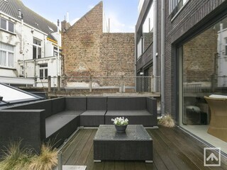 Apartamento Blankenberge Grabación al aire libre 6