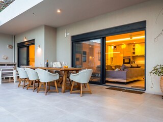 Ferienhaus Mirthios Außenaufnahme 4