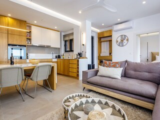 Ferienhaus Mirthios Ausstattung 14