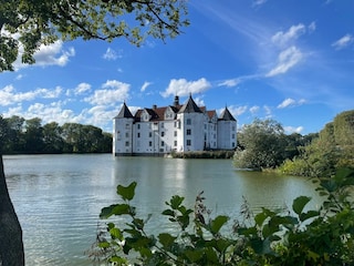 Wasserschloss Glücksburg