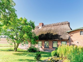 Hausansicht Reethus Mühlenlund