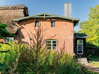 Ferienwohnung Hanna im Nebengebäude