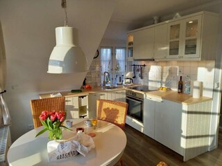 Ferienwohnung Nieblum Ausstattung 9