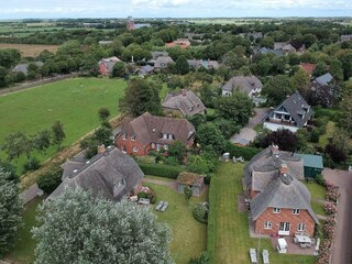 Ferienwohnung Nieblum Außenaufnahme 6