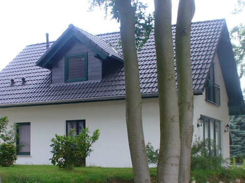 Ferienhaus Matti in Plau am See