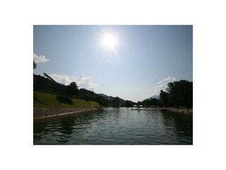 Kainzenbad, nature pool