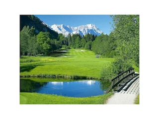 Ferienhaus Garmisch-Partenkirchen Umgebung 24