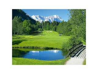 Holiday house Garmisch-Partenkirchen Environment 24